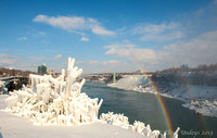 Niagara/Blue Mountains (winter)