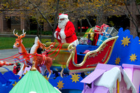 Santa Claus Parade, Toronto
